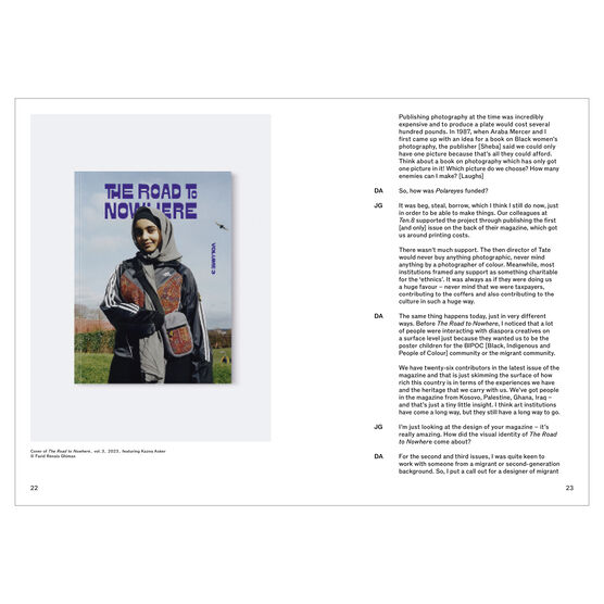 Tate Dialogues: The 80s: Photographing Britain